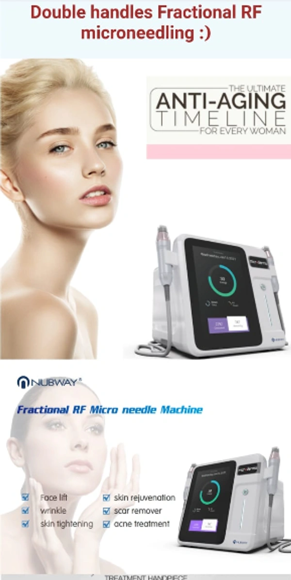 Nubway Laser Machine